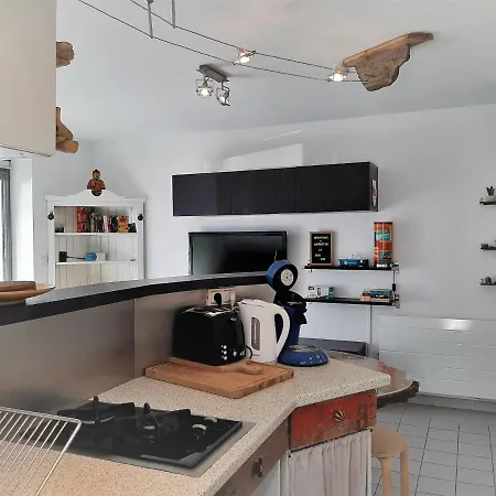 Cosy, 4 Pers, Proche Plages Et Centre, Bbq, Parking, Wifi Inclus - Fr-1-239-943 Appartement *