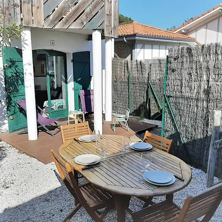 Appartement Cosy, 4 Pers, Proche Plages Et Centre, Bbq, Parking, Wifi Inclus - Fr-1-239-943