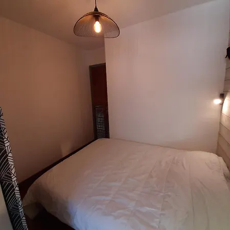 Cosy, 4 Pers, Proche Plages Et Centre, Bbq, Parking, Wifi Inclus - Fr-1-239-943 Appartement *