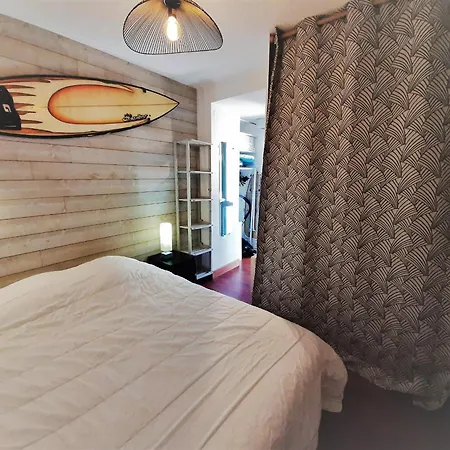 Appartement Cosy, 4 Pers, Proche Plages Et Centre, Bbq, Parking, Wifi Inclus - Fr-1-239-943