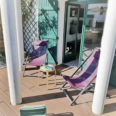 Cosy, 4 Pers, Proche Plages Et Centre, Bbq, Parking, Wifi Inclus - Fr-1-239-943 Appartement Capbreton